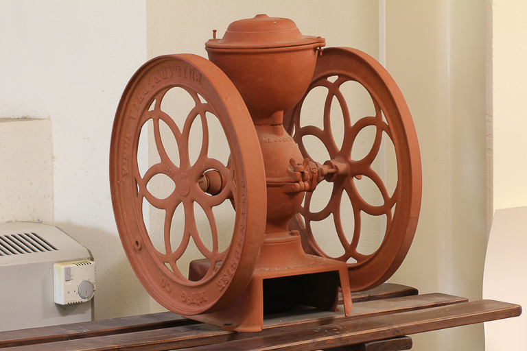Macina caffè da negozio